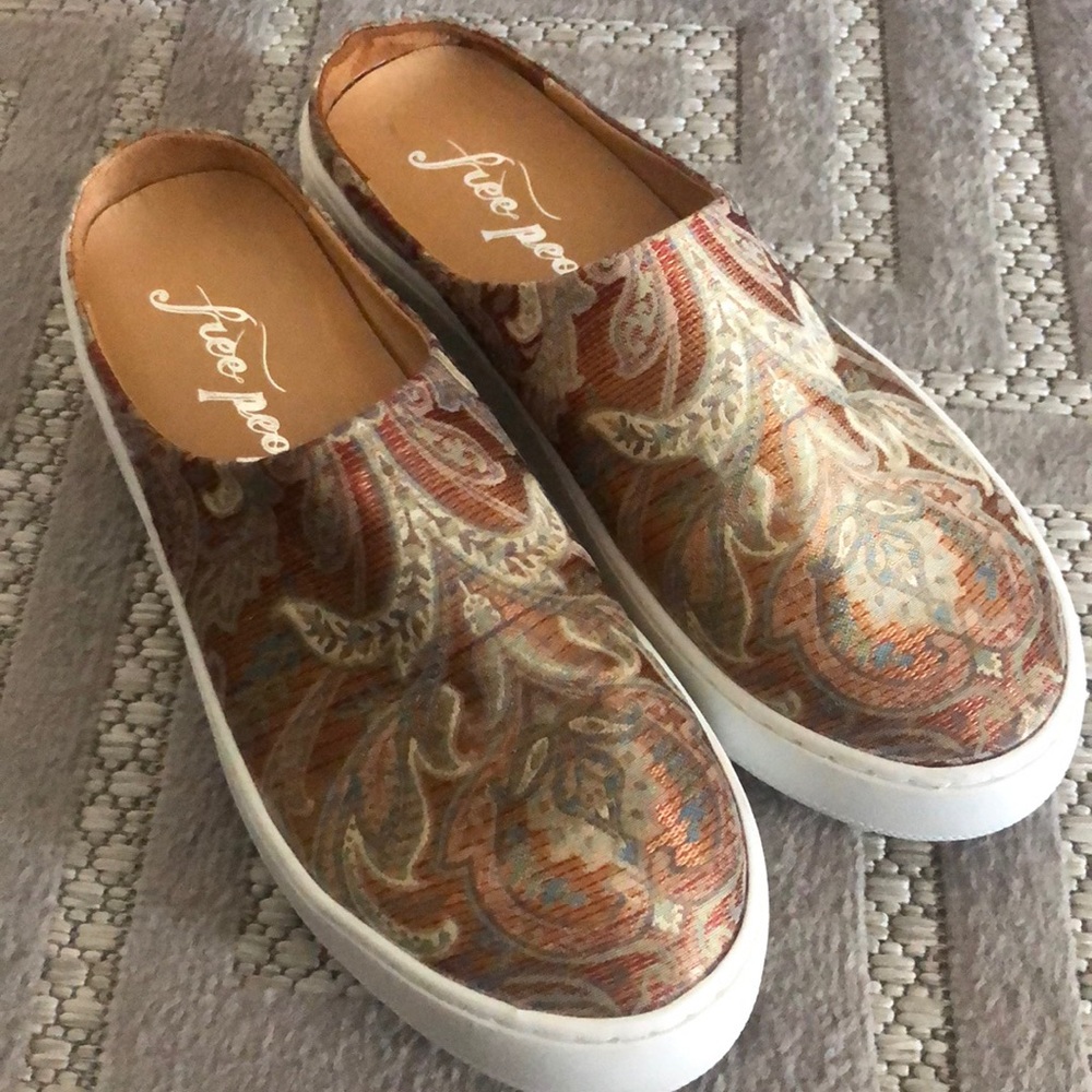 Free People Wynwood Sneaker